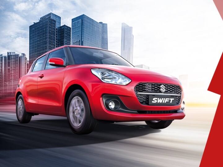 Maruti Suzuki launched CNG model Swift hatchback in Indian market Maruti Swift CNG: आ गया मारुति स्विफ्ट का सीएनजी वर्जन, जानिए क्या है कीमत