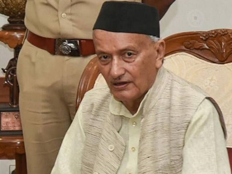 maharashtra news governor of maharashtra bhagat singh koshyari says he want retirement pm modi should appoint social worker as governor Governor Bhagat Singh Koshyari : राज्यपाल कोश्यारी म्हणतात, मला निवृत्ती मिळायला हवी, पंतप्रधान मोदींनी 'या' व्यक्तींना द्यावी संधी