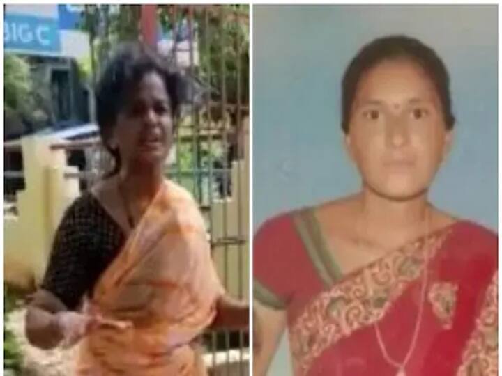 Andhra Woman Beheads Daughter-in-law Over Property Dispute Surrenders With Severed Head Crime : கள்ளத்தொடர்பால் ஆத்திரம்.. மருமகளின் தலையை துண்டித்து ப்ளாஸ்டிக் கவரில் போட்ட மாமியார்.. வீடியோவால் பரபரப்பு