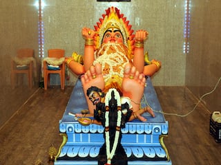 தேனி: அருள்மிகு மஹாசக்தி மாசாணி அம்மன் கோவிலின் சிறப்புகள்...!
