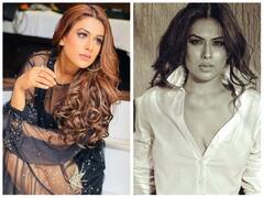 Nia Sharma इन कंट्रोवर्सीज की वजह से बटोर चुकी हैं सुर्खियां, Lip Lock की हुई थी बहुत चर्चा