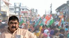 TMC Rally : বোলপুর থেকে বিধাননগর, ক্যানিং থেকে কলকাতা, পক্ষপাতের অভিযোগে পথে তৃণমূল