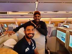 IND vs ZIM: జింబాబ్వే బయల్దేరిన టీమ్‌ఇండియా! కుర్రాళ్ల జోష్‌ చూడండి!