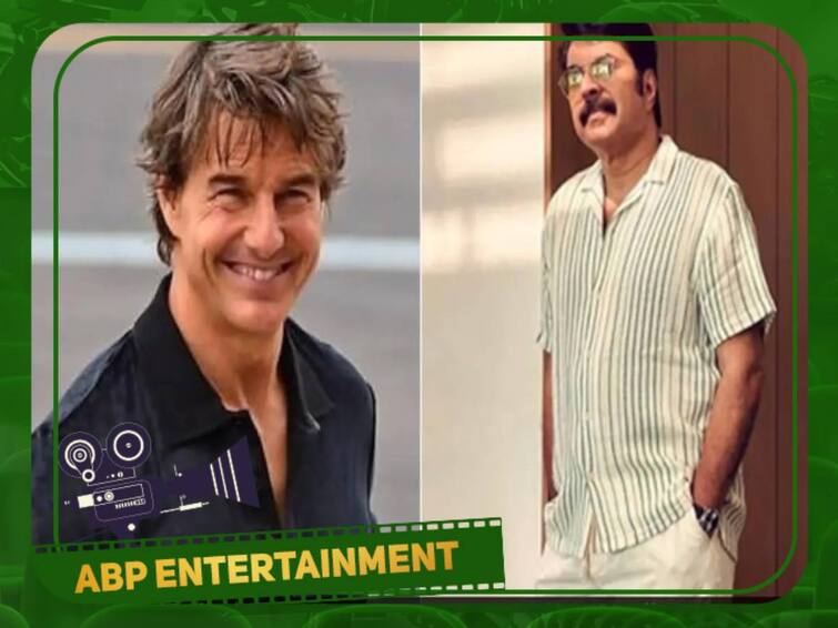 Tom Cruise vs mammootty fans face off on social media ‛உங்களுக்கு டாம் குரூஸ்னா... எங்களுக்கு மம்மூட்டி...’ அறுவதா... எழுவதா... அடித்துக்காட்டிய ரசிகர்கள்!