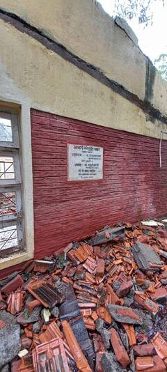 Bharat Yatra Trust: माजी पंतप्रधान चंद्र शेखर यांच्या भारत यात्रा ट्रस्टच्या मालमत्तेचं मोठं नुकसान; अज्ञातांचा शोध सुरु