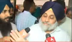 ਮਨਪ੍ਰੀਤ ਇਆਲੀ ਨੂੰ ਲੈ ਕੇ ਸੁਖਬੀਰ ਬਾਦਲ ਦਾ ਜਵਾਬ - 'No Comment'