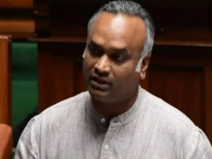 In Karnataka, jobs are not available without bribe, Priyank Kharge’s taunt, BJP’s counterattack