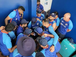 ODI Team Rankings: ભારત-ઝિમ્બાબ્વે સિરીઝ બાદ ICCએ જાહેર કર્યું લેટેસ્ટ રેન્કિંગ, જાણો ટીમ ઈન્ડિયા કયા નંબર પર છે