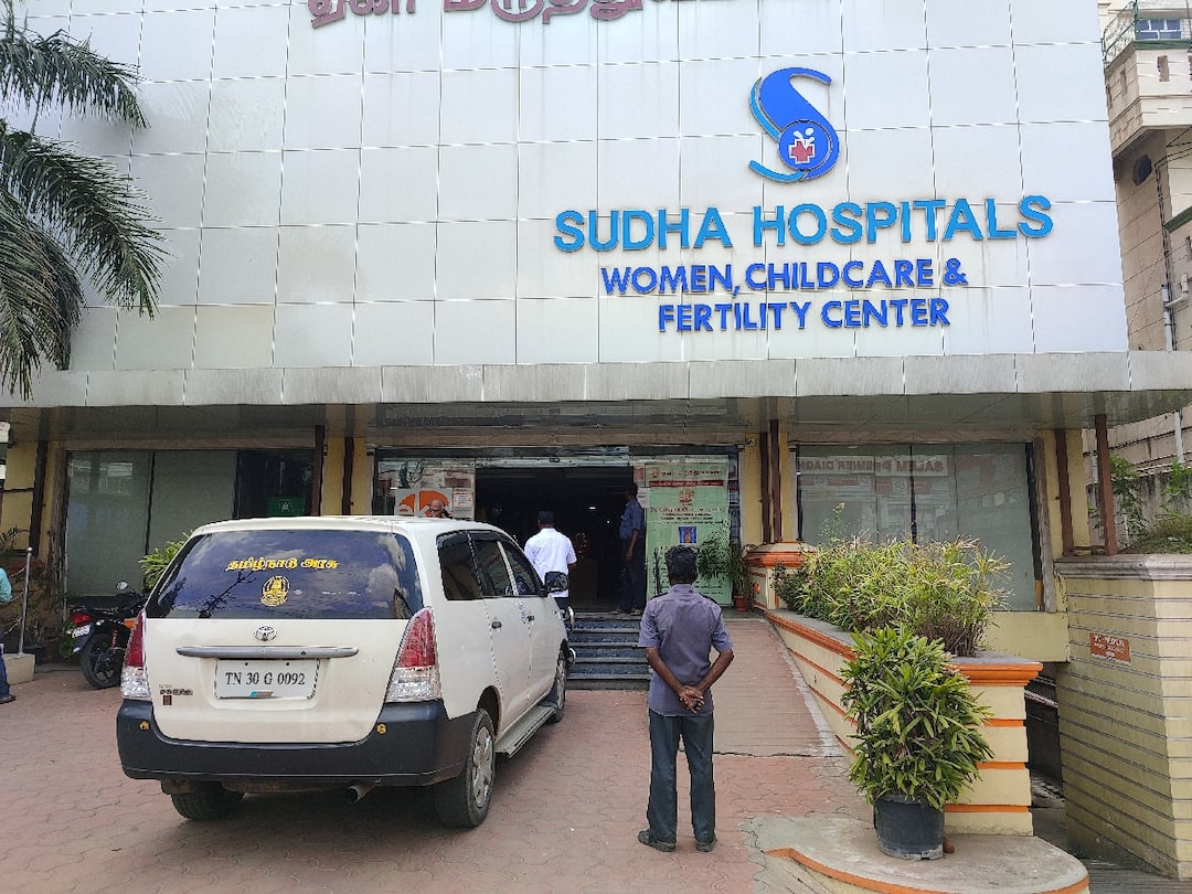 Salem private hospital sealed சிறுமியின் கருமுட்டை விற்பனை செய்த விவகாரம்: சேலம் தனியார் மருத்துவமனைக்கு சீல்!