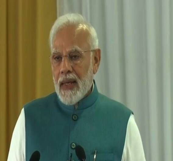 PM Modi कॉमनवेल्थ गेम्स के पदकवीरों से बोले- लोग आपका मैच देखने के लिए अलार्म लगाते थे