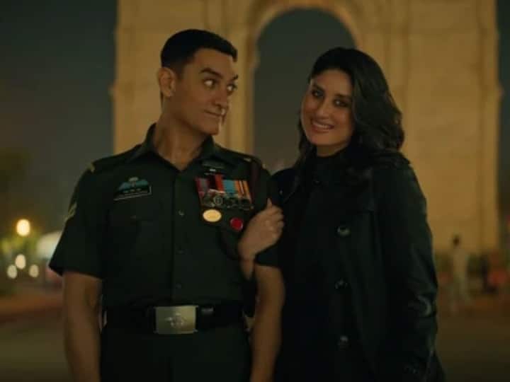 aamir khan film laal singh chaddha faces complaint for its army scenes and hurting religious sentiments Laal Singh Chaddha: नई मुसीबत में फंसी आमिर खान की फिल्म, इन दो सीन्स के कारण कानूनी पचड़े में फंसी लाल सिंह चड्ढा !