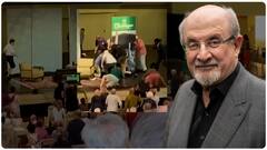 Salman Rushdie Health Update: సల్మాన్ రష్దీ ఆరోగ్య పరిస్థితిపై అప్డేట్ ఇచ్చిన ఆయన ఏజెంట్ ఆండ్రూ