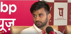 Commonwealth Games 2022: Hockey team Cpt Manpreet talks about the pressure during playing | ABP News
