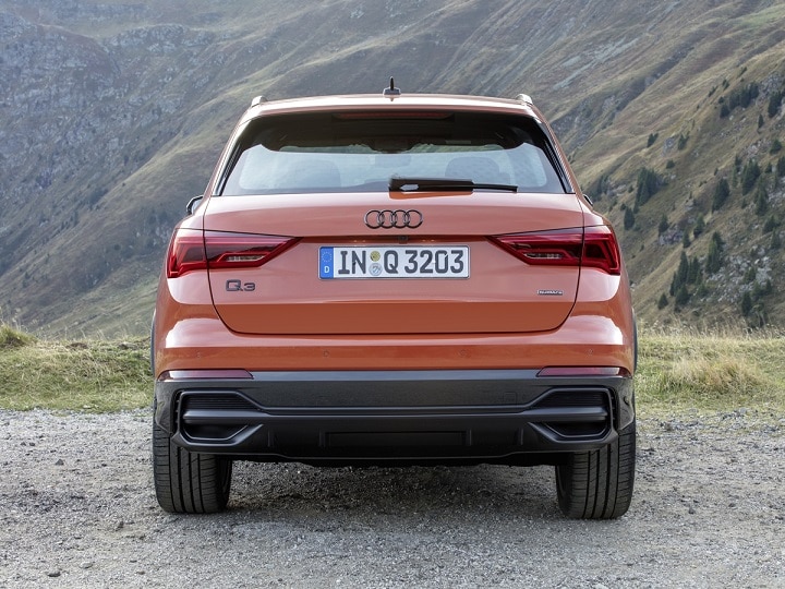 2022 New Audi Q3 India — Check Specifications, Features & Variants