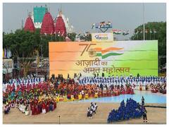 Mock Drill, Full Dress Rehearsal At Red Fort Ahead Of Independence Day Celebrations | IN PICS