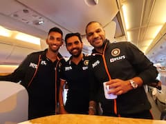 IND vs ZIM: జింబాబ్వే బయల్దేరిన టీమ్‌ఇండియా! కుర్రాళ్ల జోష్‌ చూడండి!