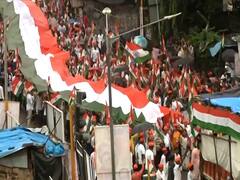 Independence Day : 'आझादी का अमृत महोत्सव'; कुठे बाईक तर कुठे सायकल रॅली, देशभरात स्वातंत्र्य दिनानिमित्त जंगी तयारी