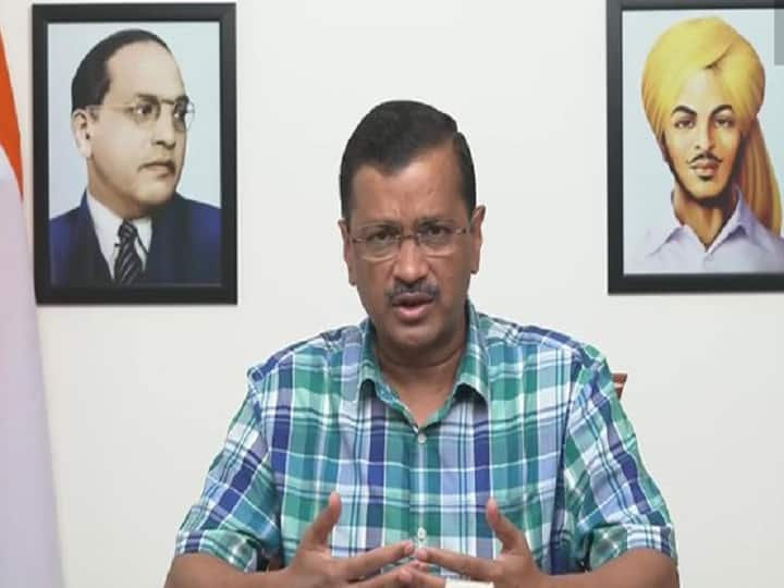 Installed national flags at 500 places in the national capital, Delhi has become the city of tricolours: Delhi CM With 500 High-Mast Flags, Delhi Has Become 'City Of Tricolours': CM Arvind Kejriwal