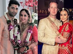 Actresses Who Married Late: इन एक्ट्रेसेस को देर से मिला अपने सपनों का राजकुमार, किसी ने 40 तो किसी ने 54 की उम्र में रचाई शादी