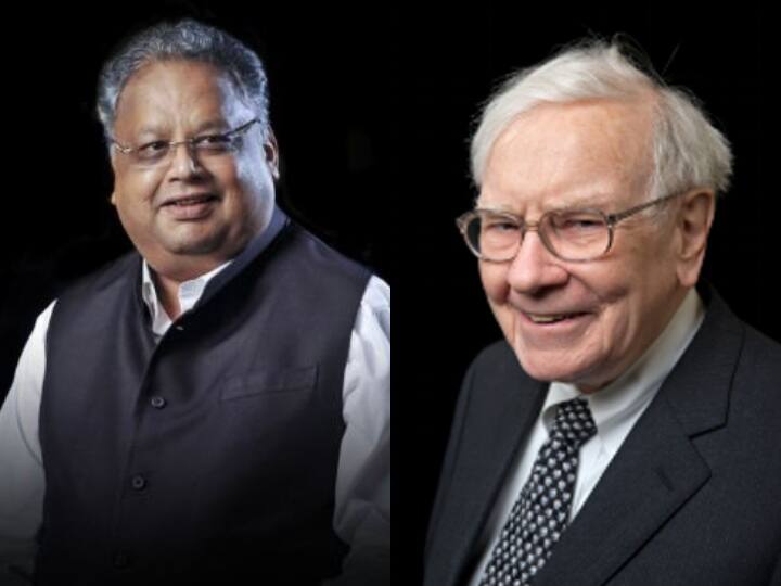 Rakesh Jhunjhunwala Death Know Rakesh Jhunjhunwala Stock Market King Also Called India’s Warren Buffet