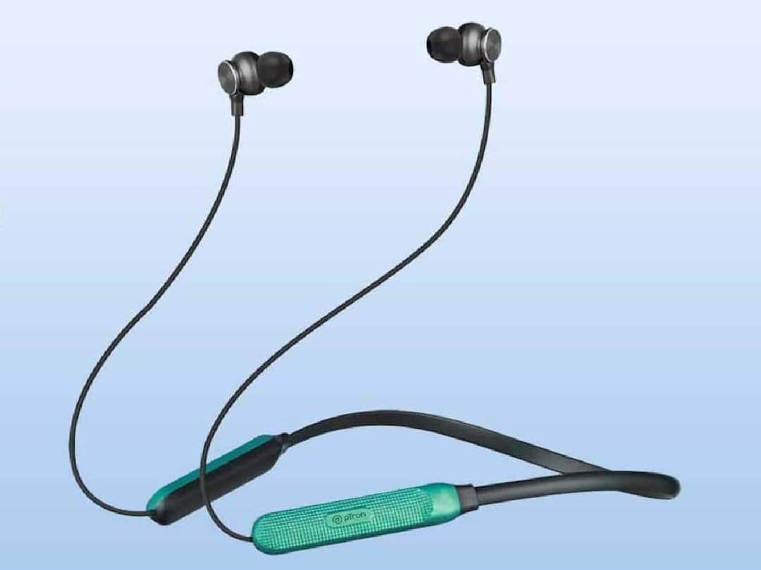 pTron Tangent Duo: రూ.500లోపే వైర్లెస్ ఇయర్ఫోన్స్ - రీసౌండ్ పక్కా! pTron Tangent Duo Launched in India Price Rs 499 Features pTron Tangent Duo: రూ.500లోపే వైర్లెస్ ఇయర్ఫోన్స్ - రీసౌండ్ పక్కా!