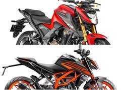 Bike Comparison: Honda CB 300F या KTM 250 Duke में कौन सी बाइक खरीदें? तय करने में है परेशानी, तो यहां देखें पूरा कंपेरिजन