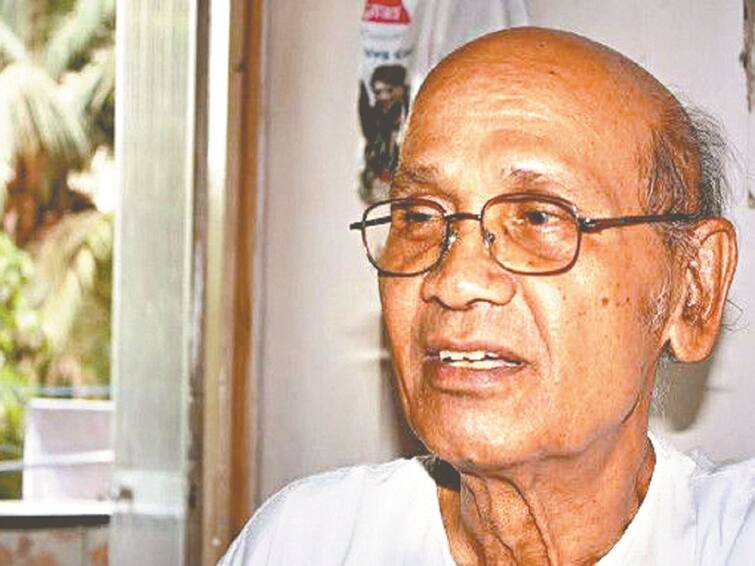 Mumbai 91 year old Freedom Fighter story marathi news Independence Day 2022 : 'स्वातंत्र्यसैनिक' म्हणून सिद्ध करण्यासाठी तब्बल 32 वर्ष संघर्ष; मुंबईतील 91 वर्षांच्या स्वातंत्र्यसैनिकाची कहाणी नेमकी काय?