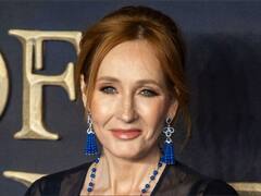 J K Rowling Receives Death Threat Over Tweet On Salman Rushdie Attack