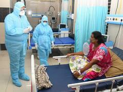 கரூரில் புதிதாக 7 பேருக்கும், நாமக்கலில் 19 பேருக்கும் தொற்று பாதிப்பு.