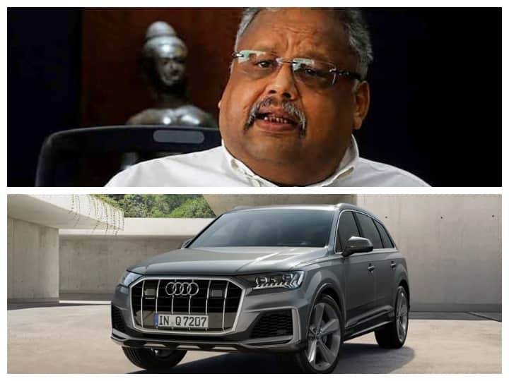Rakesh Jhunjhunwala Car Collection: share market Rakesh Jhunjhunwala is no more luxury car collections Jhunjhunwala Car Collection: महंगी कारों के बेहद शौकीन थे राकेश झुनझुनवाला, यहां देखें कार कलेक्शन