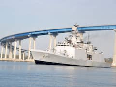 Independence Day 2022: ఆజాదీ వేడుకలకు INS సత్పుర, INS సుమేధ రెడీ