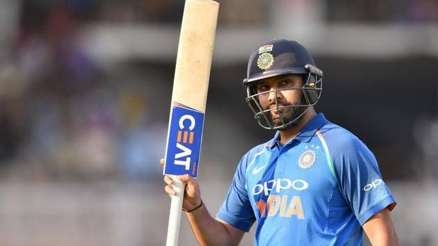 Rohit had scored 317 runs in five innings in 2018. If Rohit scores more runs than Dhoni in Asia Cup 2022, he will become the leading run-scorer in any one edition of the Asia Cup. (Pic Courtesy: AFP)