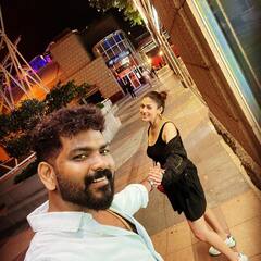 Nayanthara Vignesh Shivan: நயன்தாரா விக்னேஷ் சிவன் லேட்டஸ்ட் புகைப்படங்கள்!