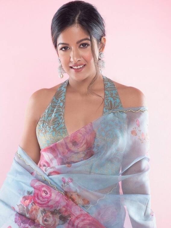 ਇਸ਼ਿਤਾ ਦੱਤਾ ਦਾ ਸ਼ਾਨਦਾਰ ਲੁੱਕ