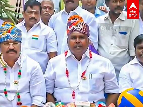 RB Udhayakumar: “அப்படி நடந்திருக்க கூடாது...சரவணன் செய்தது வரவேற்கத்தக்கது”... ஆர்.பி. உதயகுமார்