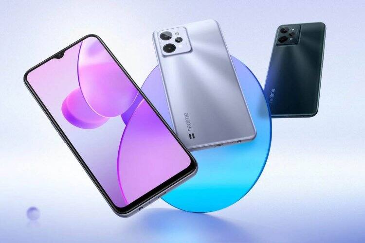 Launch Soon: new realme c33 will be launched in india, see leaked features and price Realme C33 5000 mAh બેટરી સાથે જલદી થશે લૉન્ચ, લીક થયા ફિચર્સ ને કિંમત..........