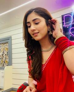 Disha Parmar ने वेस्टर्न ड्रेस छोड़ सूट में ढाया कहर, फैंस बोले- ये है असली सुंदरता...