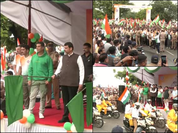 Independence Day: स्वतंत्रता दिवस से पहले मुंबई पुलिस की तिरंगा बाइक और कार रैली का आयोजन, अक्षय कुमार ने दिखाई हरी झंडी Independence Day: स्वतंत्रता दिवस से पहले मुंबई पुलिस की तिरंगा बाइक और कार रैली का आयोजन, अक्षय कुमार ने दिखाई हरी झंडी