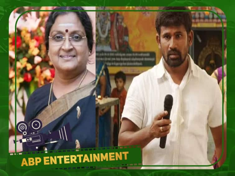 actress vadivukkarasi tells the secret about viruman movie chance கதை சொல்லிவிட்டு நடிக்கவே கூப்பிடாத முத்தையா... வடிவுக்கரசி சொன்ன தகவல் 