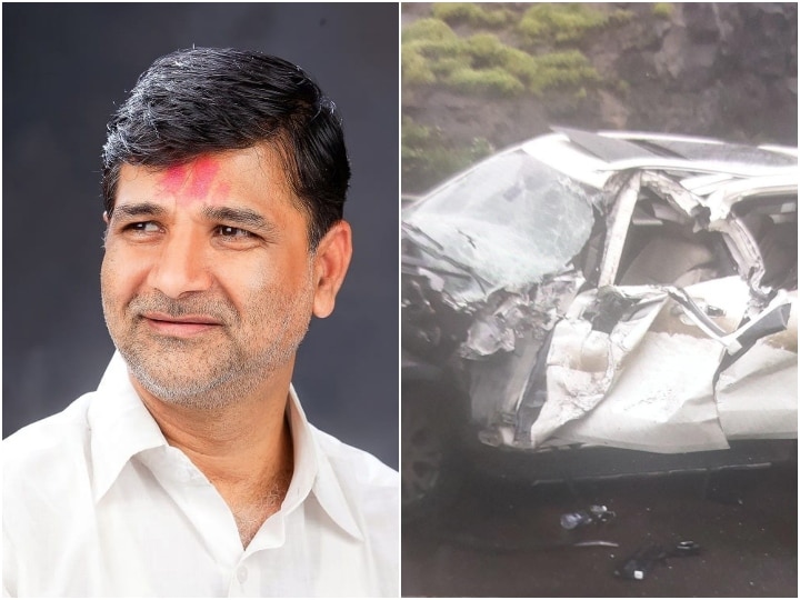 Maharashtra Shiv Sangram Party Chief Vinakay Mete Died In Road Accident On  Mumbai Pune Expressway | Vinayak Mete Death: शिव संग्राम के प्रमुख विनायक  मेटे की सड़क दुर्घटना में मौत, तीन बार