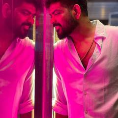 Nayanthara Vignesh Shivan: நயன்தாரா விக்னேஷ் சிவன் லேட்டஸ்ட் புகைப்படங்கள்!