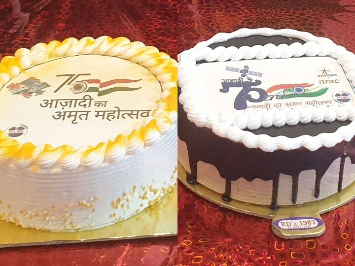 Azadi ka Amrit Mahotsav Increased demand for special design cakes in Jodhpur ANN Azadi ka Amrit Mahotsav: आजादी के अमृत महोत्सव पर खास डिजाइन के केक की बढ़ी मांग, जानें- इसकी खासियत