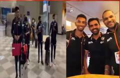 One day series ਲਈ ਜਿੰਬਾਵੇ ਪਹੁੰਚੀ Team India