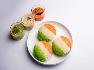 Tricolor Recipe: स्वतंत्रता दिवस के खास मौके पर बनाएं टेस्टी 'तिरंगा इडली'! जानें इसकी आसान रेसिपी