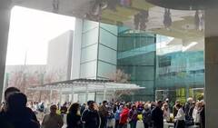 Canberra Airport Firing: ઓસ્ટ્રેલિયાના કેનબેરા એરપોર્ટ પર ફાયરિંગ બાદ અફડા તફડી, એક શખ્સની ધરપકડ