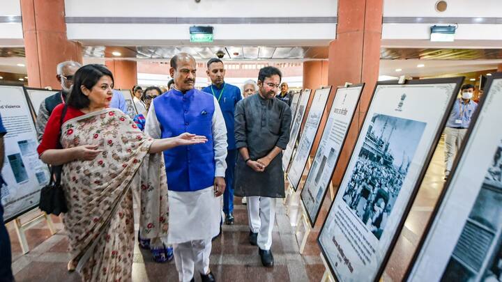 History Exhibition Done And Other Details: রাত পোহালেই স্বাধীনতা দিবস। এ বার ঔপনেবেশিক শাসনের শৃঙ্খল থেকে মুক্তির ৭৫ বছর পালন করছে ভারত। তার ঠিক আগের দিনই পালিত হয় Partition Horrors Remembrance Day।