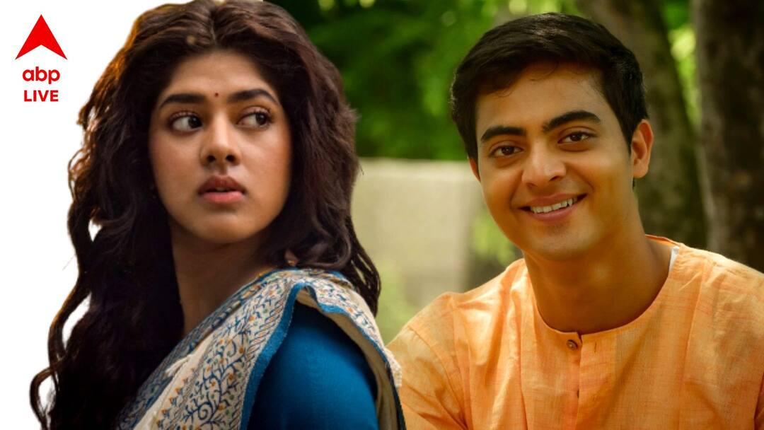 Dibyojyoti Dutta Exclusive: Actor Dibyojyoti Dutta shares his experience of working in music video Dekhechi Rupsagore with ABP Live Dibyojyoti Dutta Exclusive: 'বোতলের জল দিয়েই বৃষ্টি তৈরি করল দিতিপ্রিয়া', শ্যুটিংয়ের অজানা গল্পে দিব্যজ্যোতি