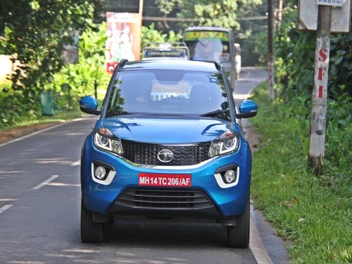 Tata Nexon: The Nexon became the first Indian car to get 5 stars in the Global NCAP rating and the electric version has been the first truly successful EV in the Indian market while still currently occupying a majority share. It is the most important car that Tata Motors has made as it has taken the carmaker to a new level. (Photo: Somnath Chatterjee)