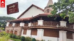 Vizag Town Hall History: స్వాతంత్ర్య ఉద్యమంలో కీలకపాత్ర పోషించిన వైజాగ్ టౌన్ హాల్ చరిత్ర | ABP Desam