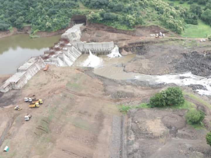 MP CM Shivraj Singh Chouhan Says Danger averted on Karam Dam affected people can celebrate Independence Day in there village ANN Karam River Dam: 'संकट टला', कारम डैम से पानी का स्तर घटने पर बोले सीएम शिवराज सिंह चौहान